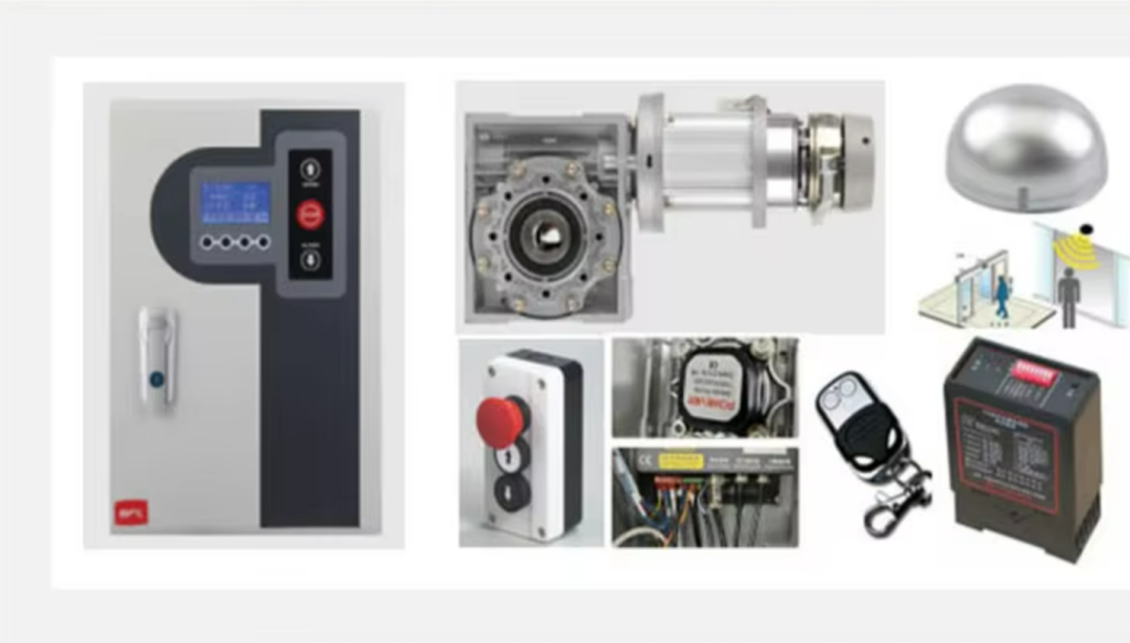 Cold Storage and Refrigerated Roll Up Doors - autodoorgatestore.com